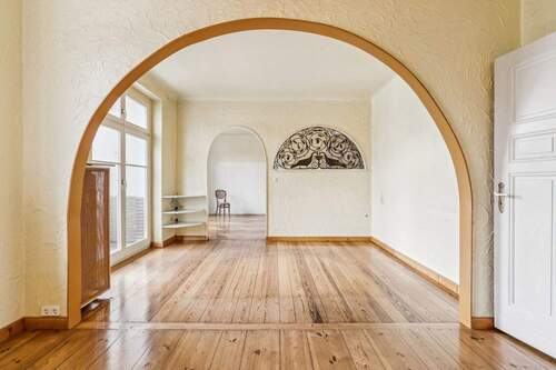 Bild 3 - 4 Zimmer Etagenwohnung in Berlin