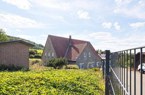 Bild1 - Gepflegtes Haus auf kleinem Grundstück