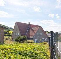 Gepflegtes Haus auf kleinem Grundstück - Lübbecke Gehlenbeck