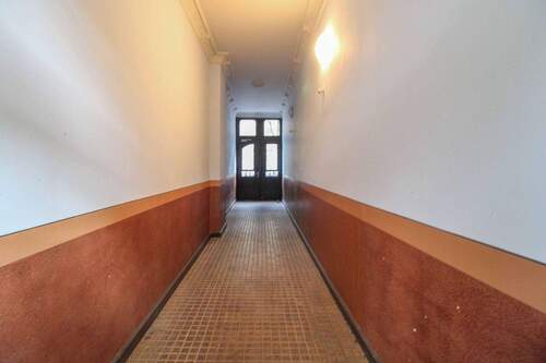 Hauseingang - 4 Zimmer Einfamilienhaus zum Kaufen in Leipzig