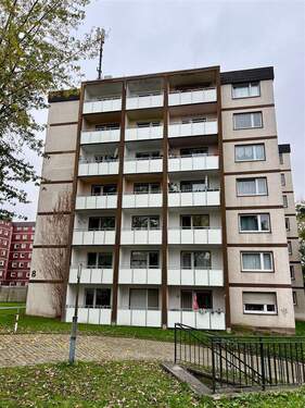 Außenansicht - Mehrfamilienhaus, Wohnhaus in Soest