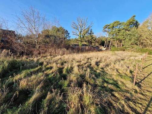 GST Seitenansicht - Grundstück in Wieck a. Darß