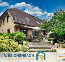 Einziehen und loswohnen! Schöne Doppelhaushälfte in Kossa zu verkaufen! - Laußig Einziehen und loswohnen! Schöne Doppelhaushälfte in Kossa zu verkaufen! - Laußig