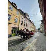 ***RARITÄT*** Wohnen im Herzen der Dichter und Denker - ETW auf 132 qm in der Windischenstraße - Weimar Altstadt