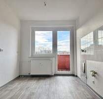 Gepflegte 2-Raumwohnung mit Balkon und Weitblick in Dresden Löbtau mieten! - Dresden / Löbtau Löbtau-Nord