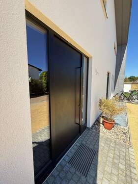 Haupteingang - 5 Zimmer Einfamilienhaus zum Kaufen in Kühlungsborn