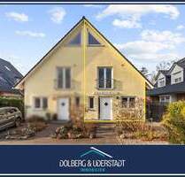 Charmante Doppelhaushälfte mit Neubaustandard in Rahlstedt - Hamburg / Rahlstedt