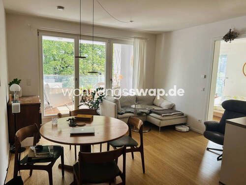 Bild 4 - Etagenwohnung mit 80,00 m&sup2; in Berlin zur Miete