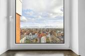 Ausblick - Etagenwohnung mit 85,00 m&sup2; in Hannover zum Kaufen