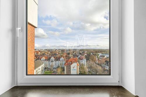 Ausblick - Etagenwohnung mit 85,00 m&sup2; in Hannover zum Kaufen