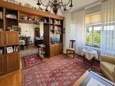Wohnbereich mit Zugang zum Esszimmer - 