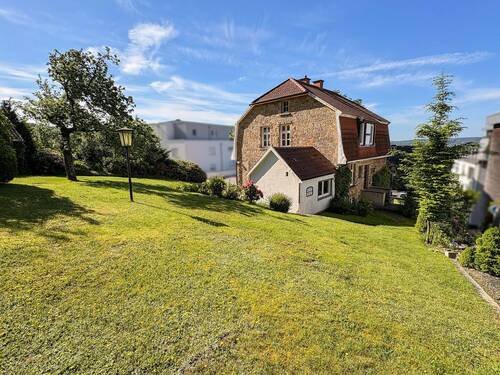 Gartenansicht - 5 Zimmer Einfamilienhaus zum Kaufen in Ibbenbüren