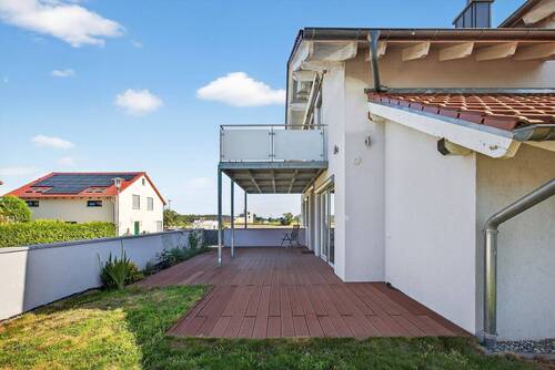 Terrasse Ansicht 2 - 