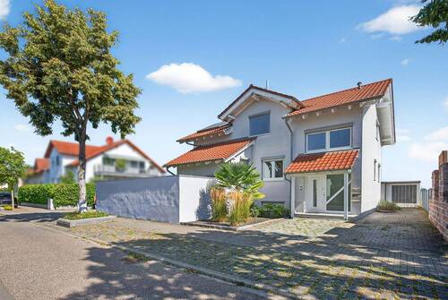 Hausansicht - 
