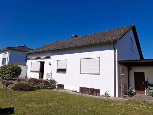 Südansicht.jpg - Haus mit viel Potential! - 720.000,00 EUR Kaufpreis, ca.  100,00 m² Wohnfläche