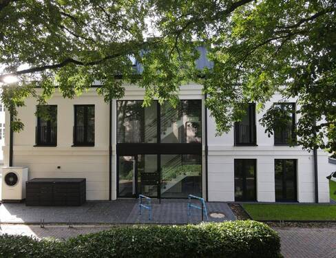 Eingang - 3 Zimmer Etagenwohnung in Oldenburg