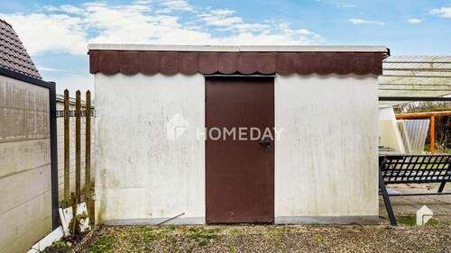 Gartenhaus - 