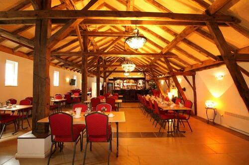 Saal Hofcafe - 