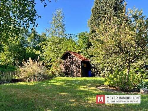 Naturblick - Einfamilienhaus mit 199,00 m² in Rastede zum Kaufen