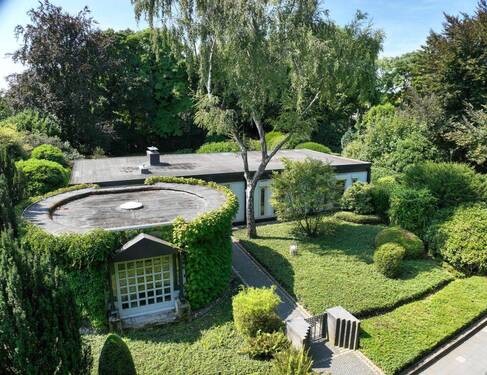 Krefeld Musikerviertel - 6 Zimmer Bungalow zum Kaufen in Krefeld