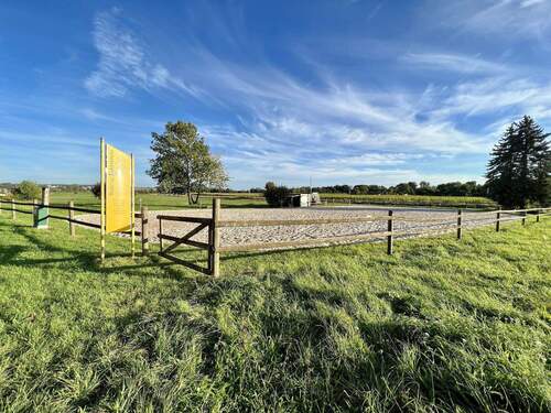 Umgebung: Reitplatz - 