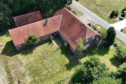 Bild 2 - 8 Zimmer Mehrfamilienhaus, Wohnhaus zum Kaufen in Brockum