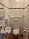 Getrennte Damen-/Herren-Toiletten - 