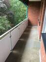 Balkon - 4 Zimmer Etagenwohnung in Lemwerder