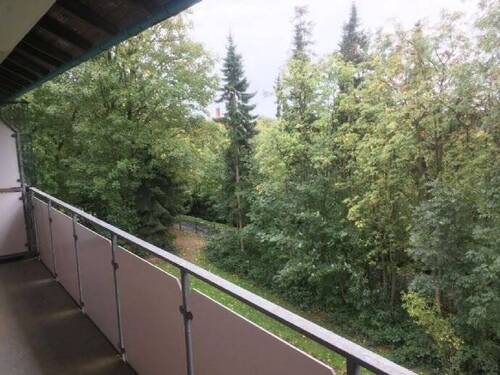 Balkon - Etagenwohnung mit 74,00 m&sup2; in Lemwerder zur Miete