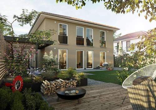 Stadthaus 145 - 5 Zimmer Einfamilienhaus in Bad Langensalza