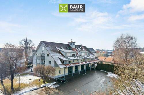 Luftbild - 3 Zimmer Etagenwohnung zum Kaufen in Ravensburg / Schmalegg