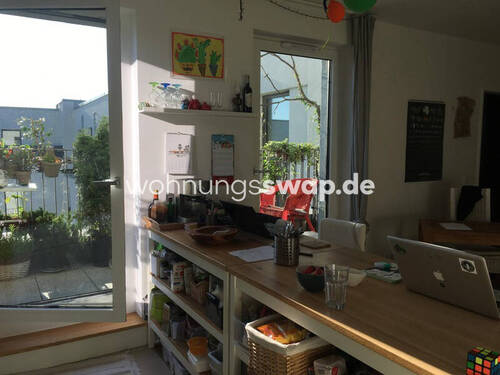 Bild 1 - Wohnungsswap - Mendelstraße - 1.080,00&nbsp;EUR Kaltmiete, ca.&nbsp; 89,00&nbsp;m&sup2;&nbsp;Wohnfl&auml;che
