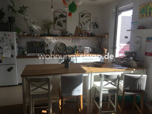 Bild 3 - 4 Zimmer Etagenwohnung zur Miete in Berlin