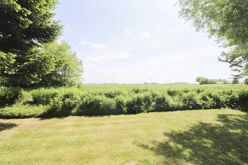 Weitsicht aus dem Schlafzimmer - 