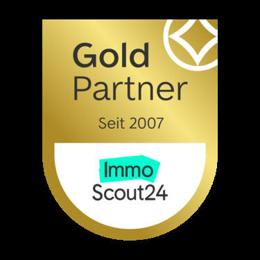 ImmoScout24 Gold Partner - 