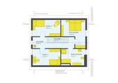 bsp. Grundriss Obergeschoss - 