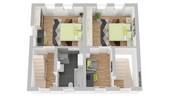Obergeschoss - 