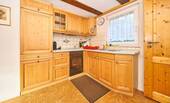 Haus 1 - Küche im EG. - 7 Zimmer Mehrfamilienhaus, Wohnhaus in Mundelsheim