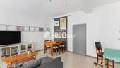 Wohnzimmer 2 - 2 Zimmer Etagenwohnung in Leipzig