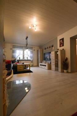 Wohnzimmer (Neubau) - 