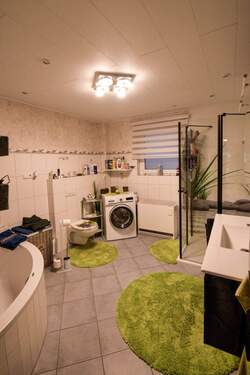 Badezimmer (Neubau) - 