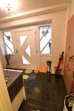 Eingangsbereich (Altbau) - 