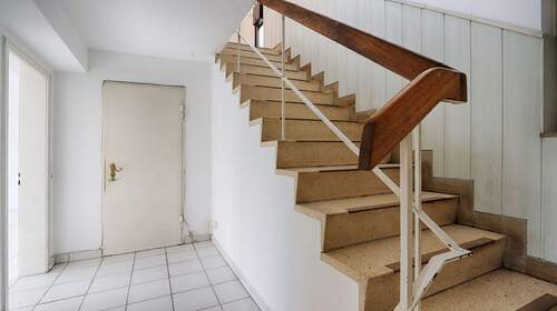 Flur Gartengeschoss - 