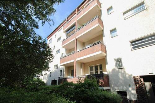 Fassade - 2 Zimmer Einfamilienhaus zum Kaufen in Berlin