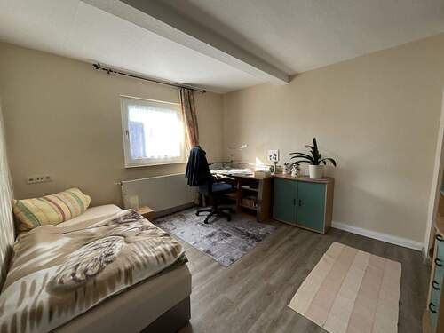 Kinderzimmer Dachgeschoss - 