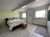 Schlafzimmer Dachgeschoss - 