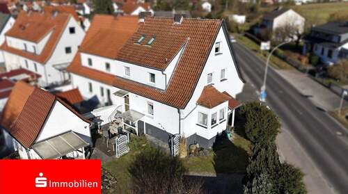 Titelbild - Doppelhaushälfte in begehrter Wohnlage!