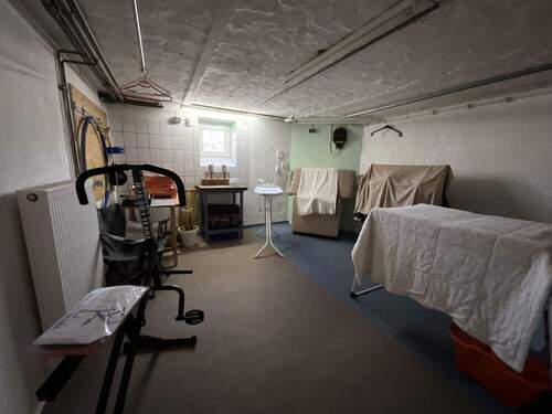 Mehrzweckzimmer Keller - 
