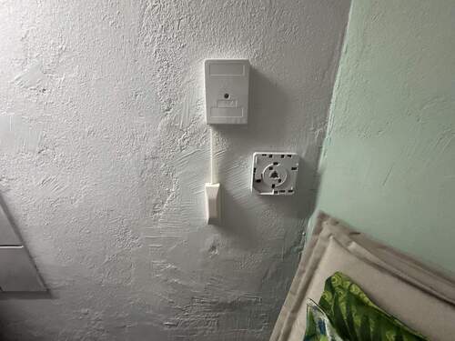 Glasfaseranschluss - 