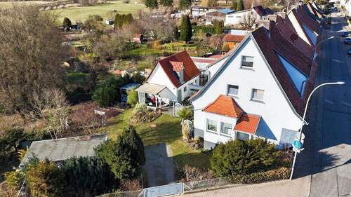 Außenansicht - Doppelhaushälfte mit 110,00 m&sup2; in Wanfried zum Kaufen